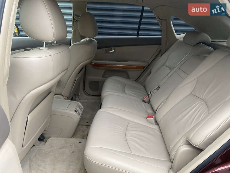 Позашляховик / Кросовер Lexus RX 2008 в Києві фото 10 Позашляховик / Кросовер Lexus RX 2008 в Києві