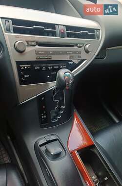 Внедорожник / Кроссовер Lexus RX 2009 в Южноукраинске