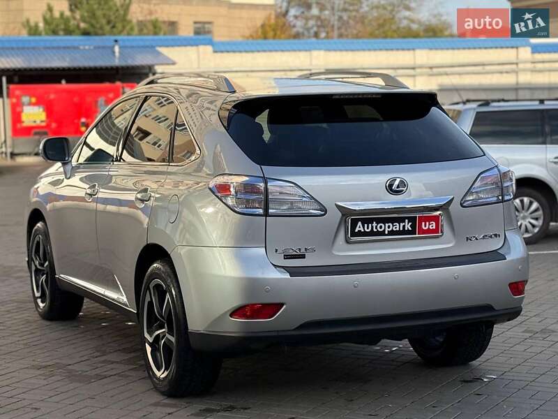 Внедорожник / Кроссовер Lexus RX 2011 в Одессе