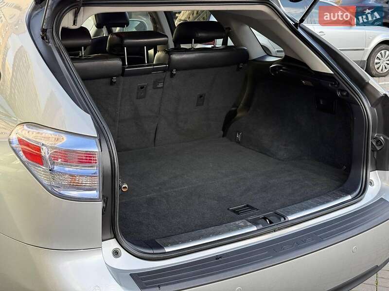 Внедорожник / Кроссовер Lexus RX 2011 в Одессе