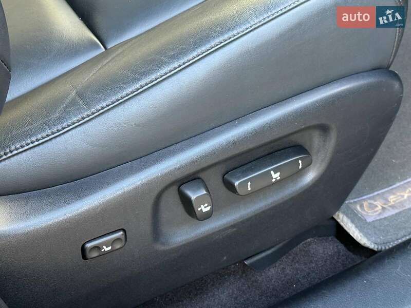 Внедорожник / Кроссовер Lexus RX 2011 в Одессе