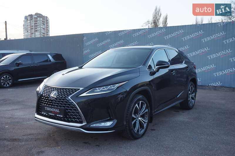 Внедорожник / Кроссовер Lexus RX 2022 в Одессе фото 2 Внедорожник / Кроссовер Lexus RX 2022 в Одессе