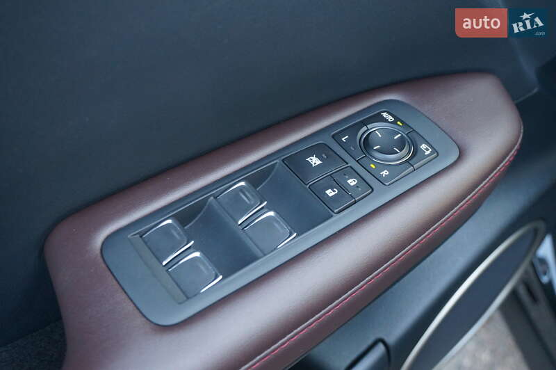 Внедорожник / Кроссовер Lexus RX 2022 в Одессе фото 18 Внедорожник / Кроссовер Lexus RX 2022 в Одессе