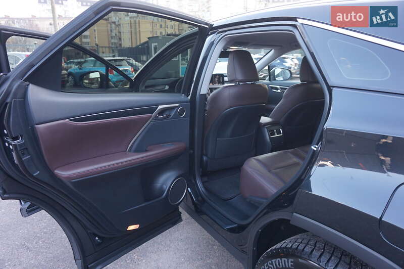 Внедорожник / Кроссовер Lexus RX 2022 в Одессе фото 24 Внедорожник / Кроссовер Lexus RX 2022 в Одессе