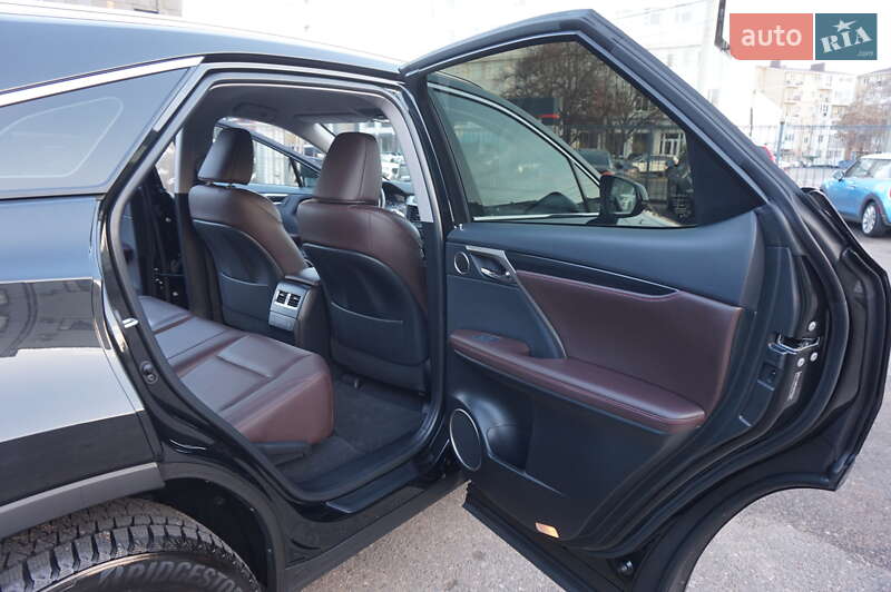 Внедорожник / Кроссовер Lexus RX 2022 в Одессе фото 26 Внедорожник / Кроссовер Lexus RX 2022 в Одессе