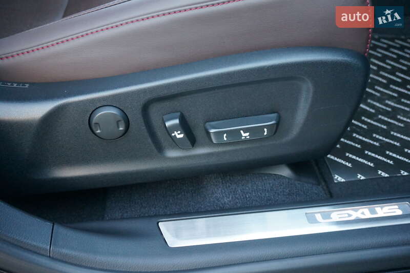 Внедорожник / Кроссовер Lexus RX 2022 в Одессе фото 35 Внедорожник / Кроссовер Lexus RX 2022 в Одессе