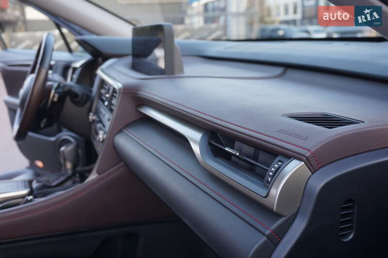 Внедорожник / Кроссовер Lexus RX 2022 в Одессе фото 40 Внедорожник / Кроссовер Lexus RX 2022 в Одессе
