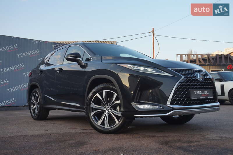 Внедорожник / Кроссовер Lexus RX 2022 в Одессе фото 75 Внедорожник / Кроссовер Lexus RX 2022 в Одессе