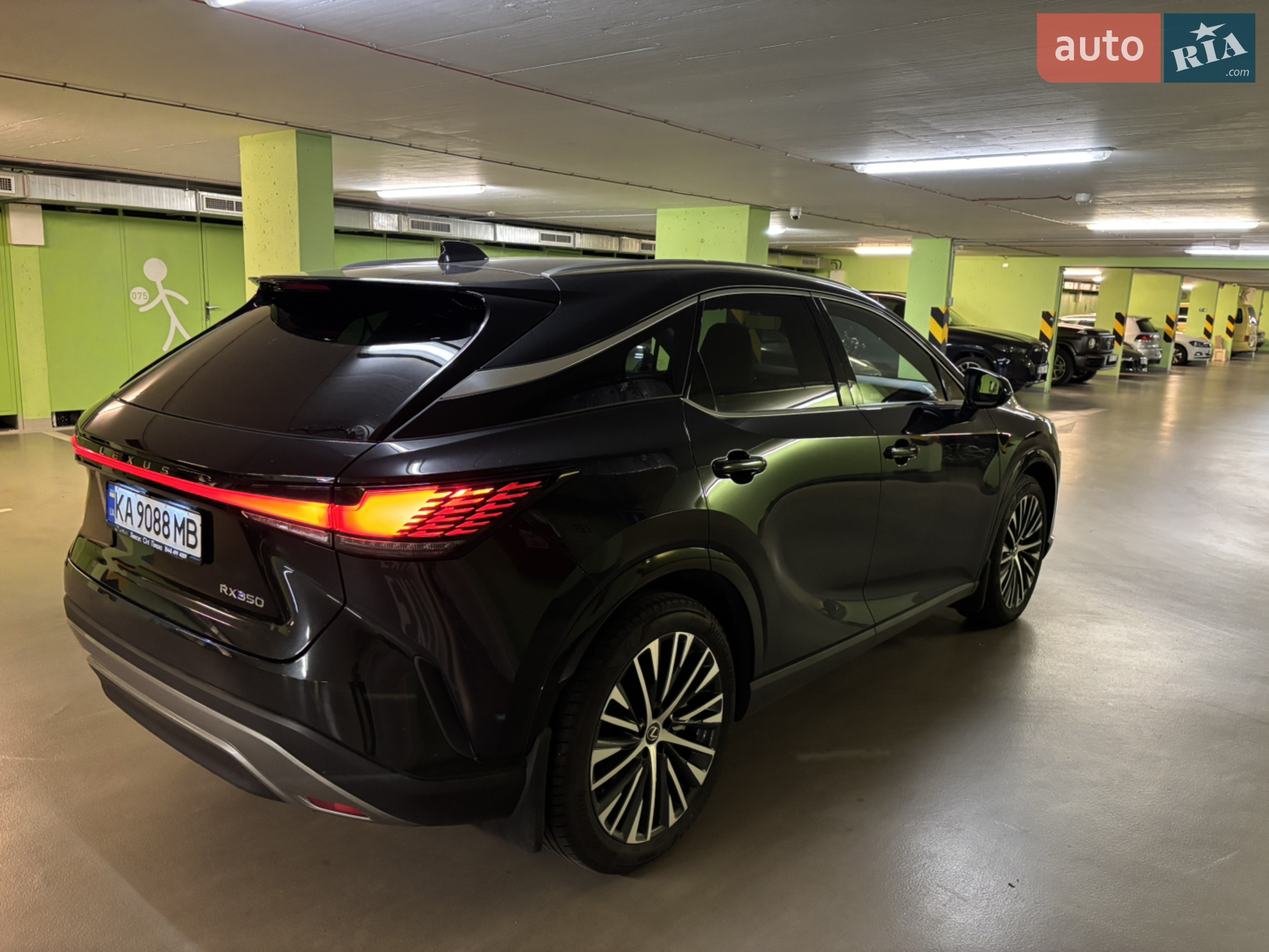 2023 Lexus RX - мініатюра 5