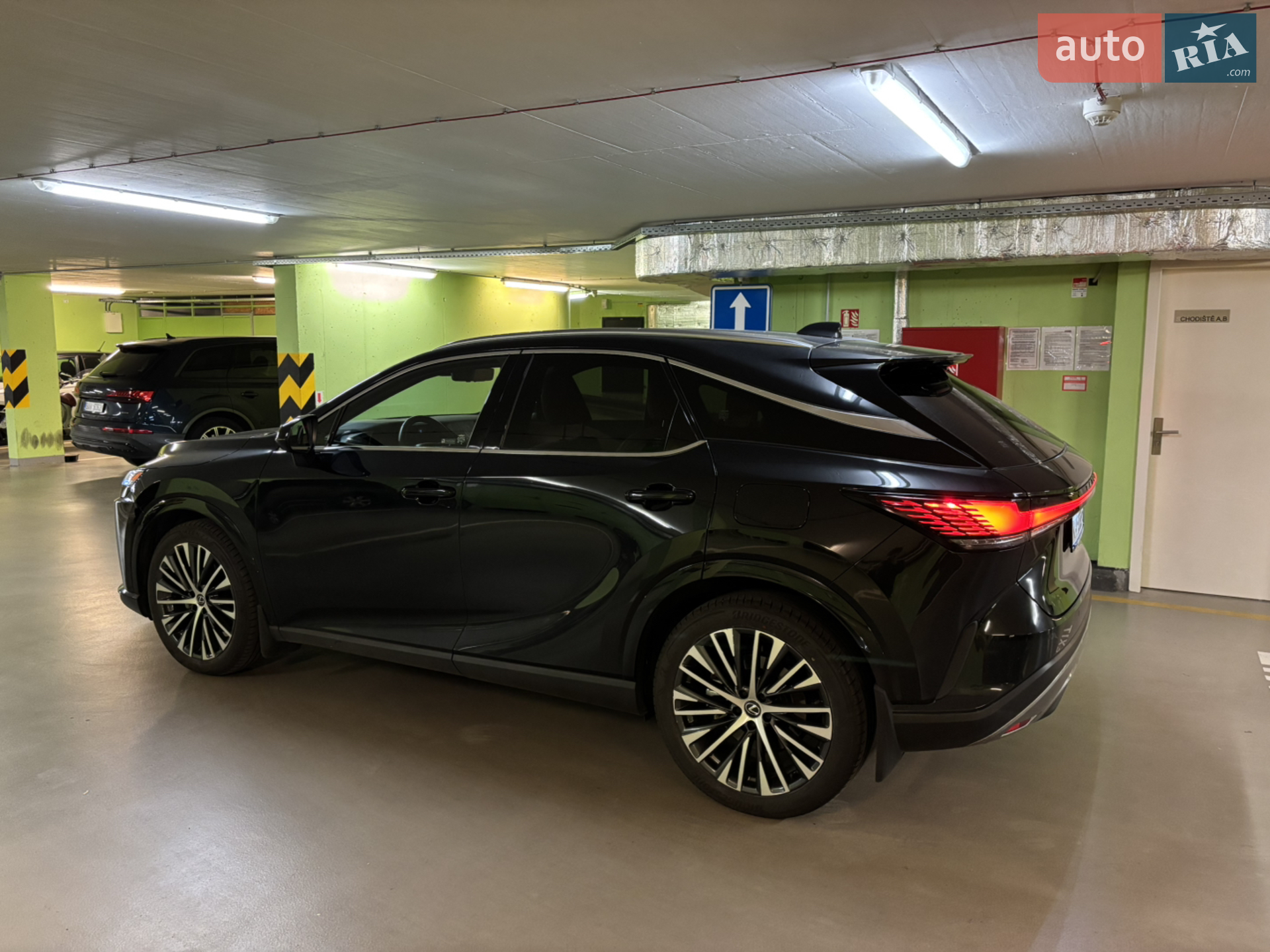 2023 Lexus RX - мініатюра 12