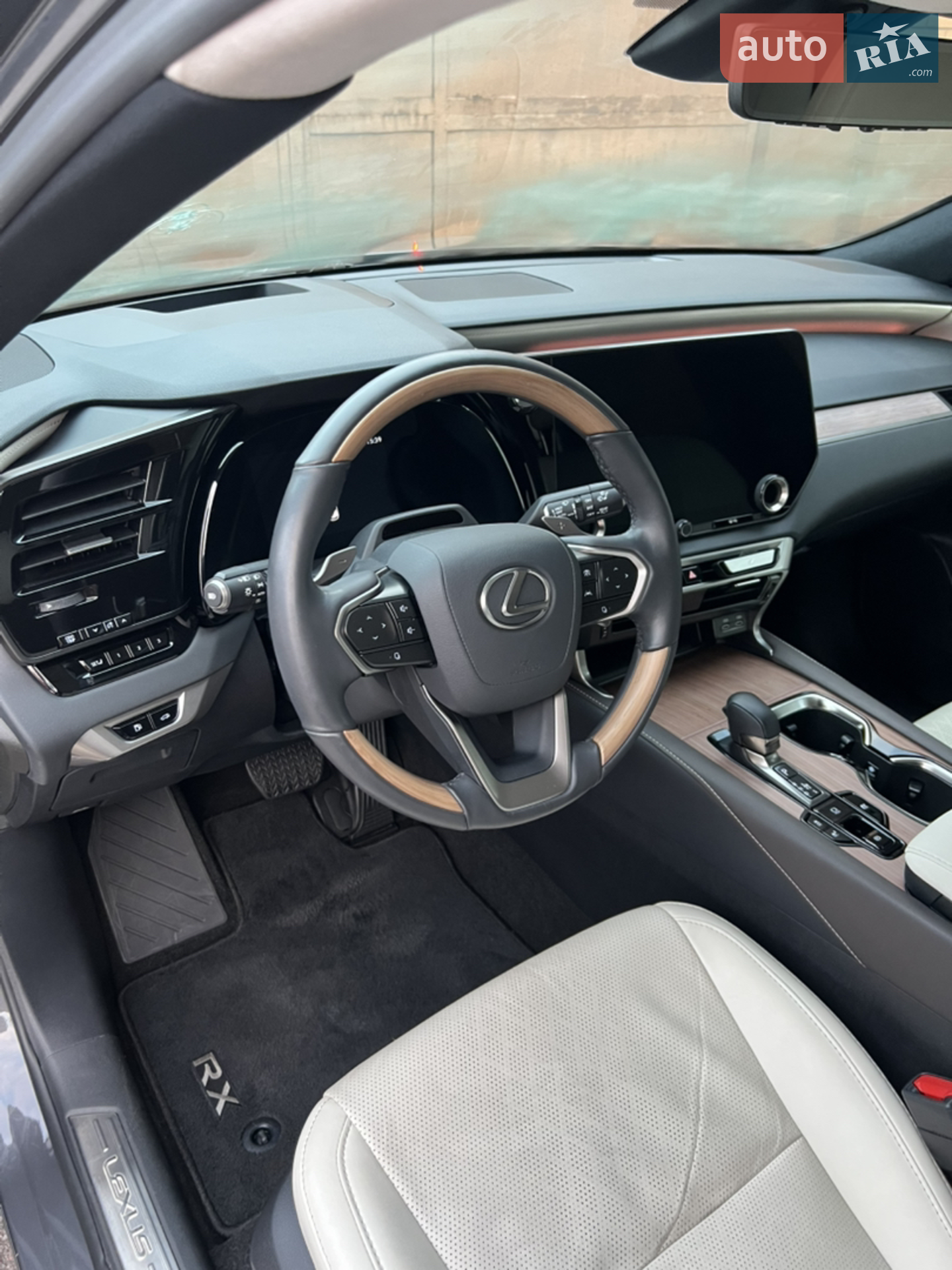 2024 Lexus RX - мініатюра 6