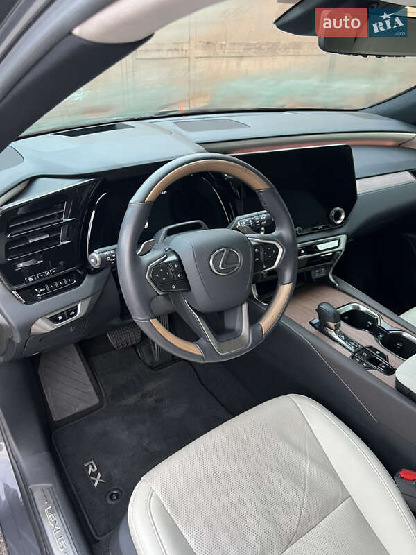 Позашляховик / Кросовер Lexus RX 2024 в Харкові