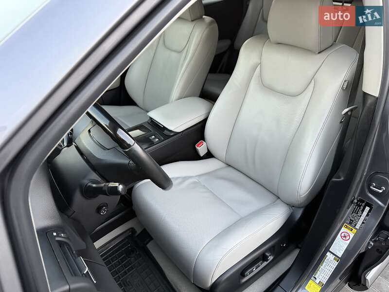 Позашляховик / Кросовер Lexus RX 2015 в Дніпрі