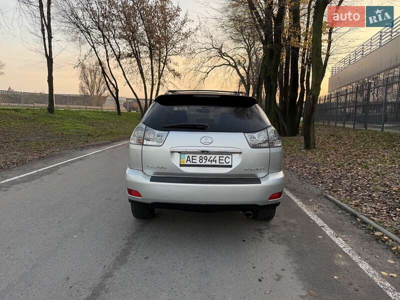 Внедорожник / Кроссовер Lexus RX 2007 в Днепре