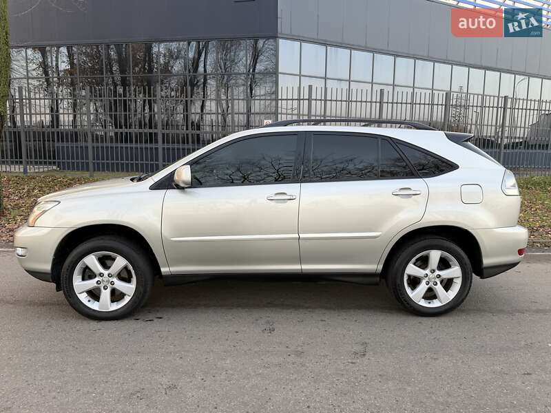 Внедорожник / Кроссовер Lexus RX 2007 в Днепре