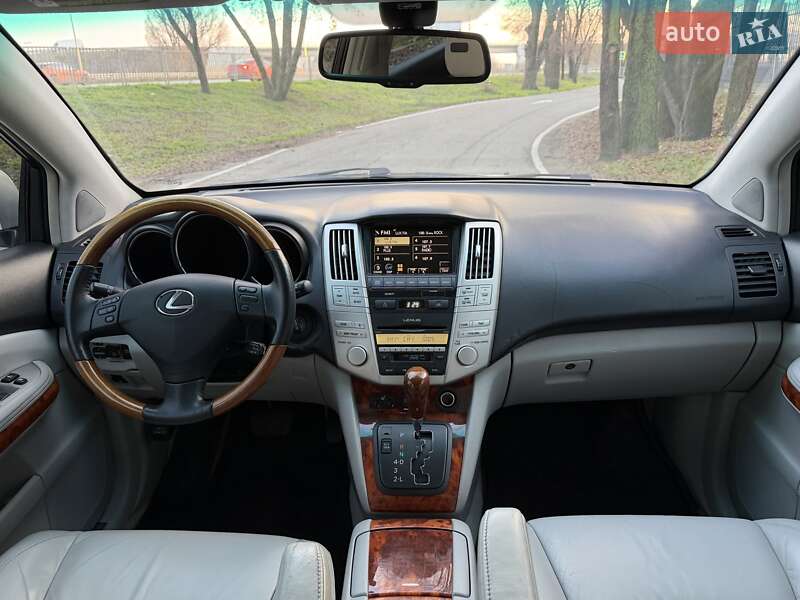 Внедорожник / Кроссовер Lexus RX 2007 в Днепре