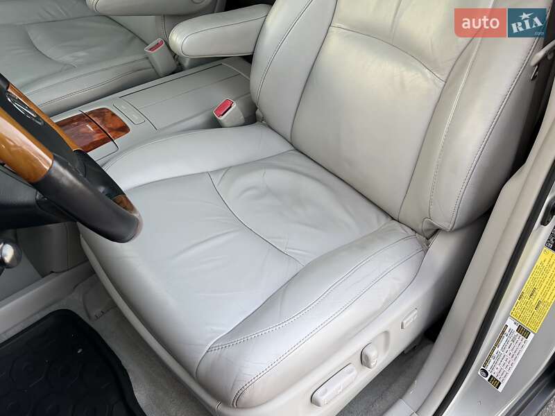 Внедорожник / Кроссовер Lexus RX 2007 в Днепре