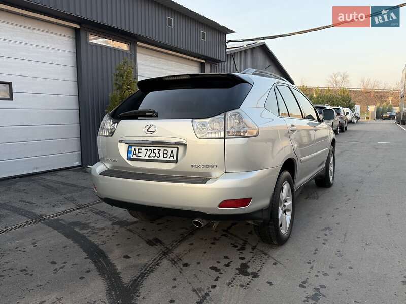 Внедорожник / Кроссовер Lexus RX 2008 в Днепре