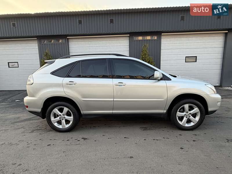 Внедорожник / Кроссовер Lexus RX 2008 в Днепре