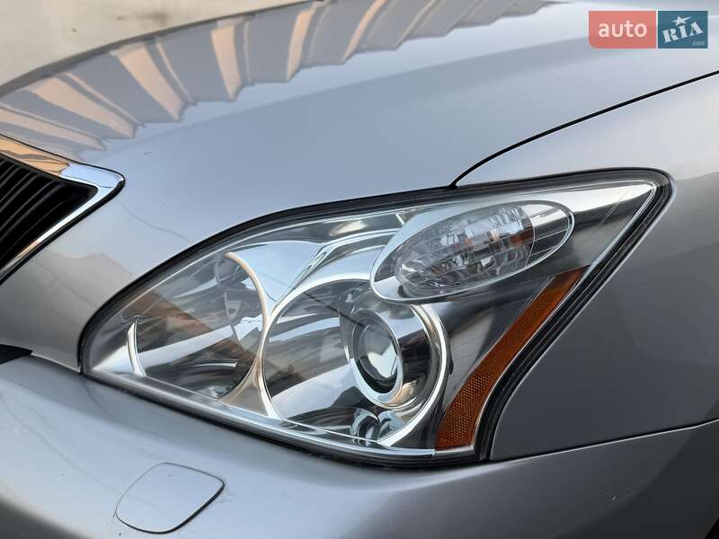 Внедорожник / Кроссовер Lexus RX 2008 в Днепре