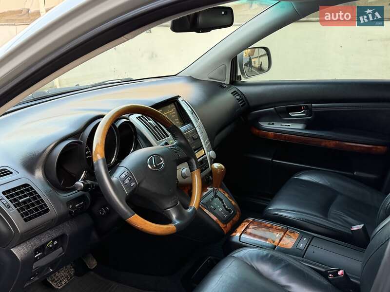 Внедорожник / Кроссовер Lexus RX 2008 в Днепре