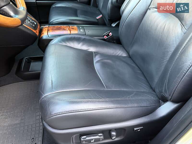 Внедорожник / Кроссовер Lexus RX 2008 в Днепре