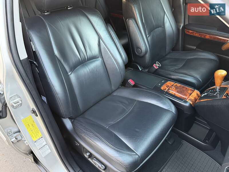 Внедорожник / Кроссовер Lexus RX 2008 в Днепре