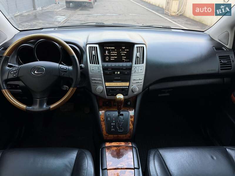Внедорожник / Кроссовер Lexus RX 2008 в Днепре