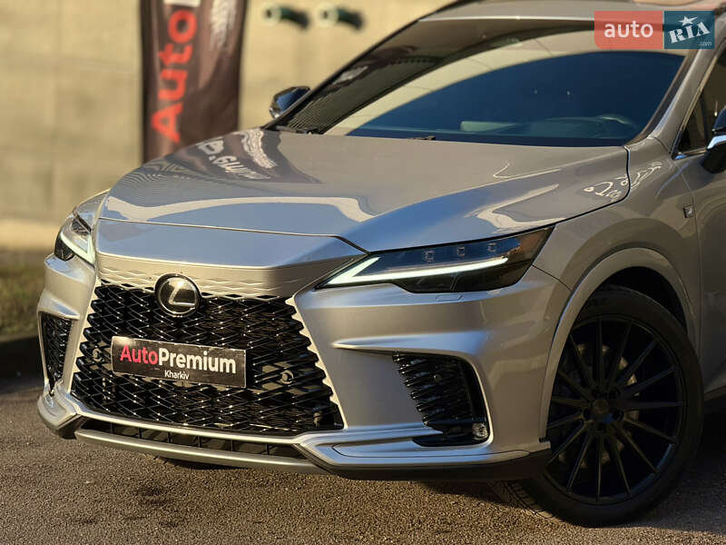 Внедорожник / Кроссовер Lexus RX 2023 в Харькове