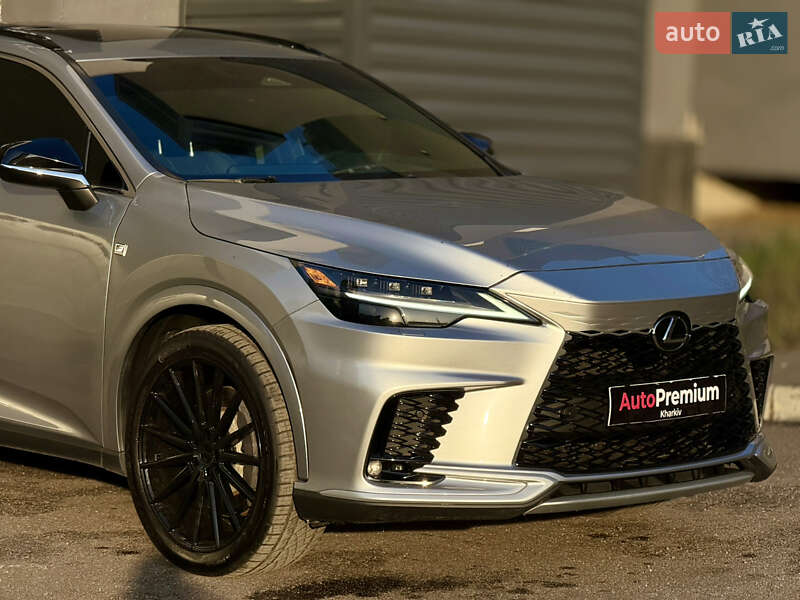 Внедорожник / Кроссовер Lexus RX 2023 в Харькове