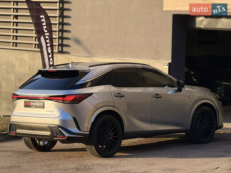 Внедорожник / Кроссовер Lexus RX 2023 в Харькове