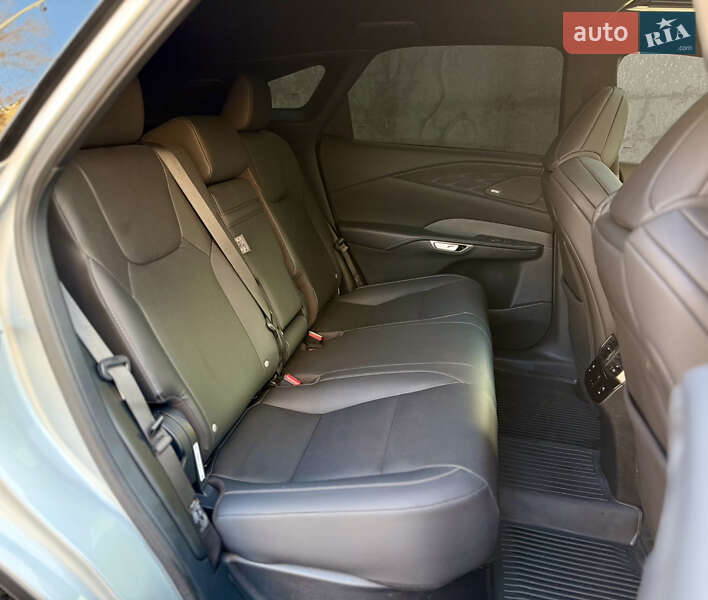 Внедорожник / Кроссовер Lexus RX 2023 в Харькове
