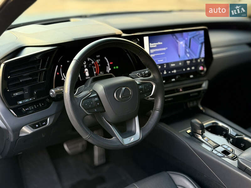 Внедорожник / Кроссовер Lexus RX 2023 в Харькове