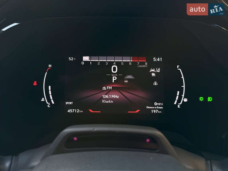 Внедорожник / Кроссовер Lexus RX 2023 в Харькове