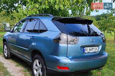 Внедорожник / Кроссовер Lexus RX 2006 в Барышевке