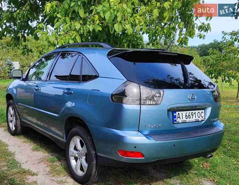 Внедорожник / Кроссовер Lexus RX 2006 в Барышевке