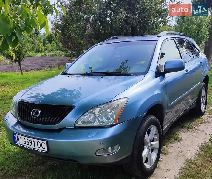 Lexus RX 2006