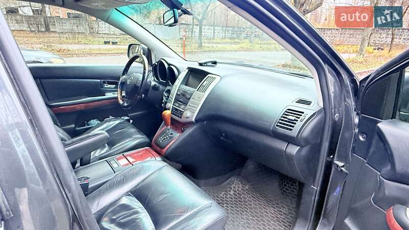 Внедорожник / Кроссовер Lexus RX 2008 в Киеве фото 18 Внедорожник / Кроссовер Lexus RX 2008 в Киеве