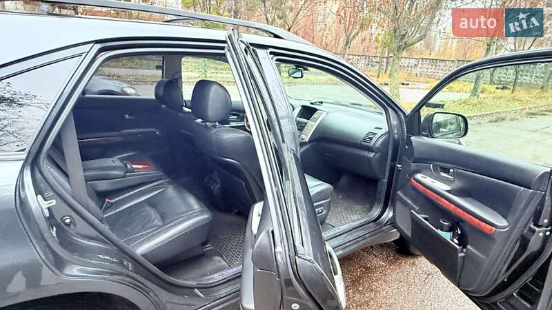 Внедорожник / Кроссовер Lexus RX 2008 в Киеве фото 19 Внедорожник / Кроссовер Lexus RX 2008 в Киеве