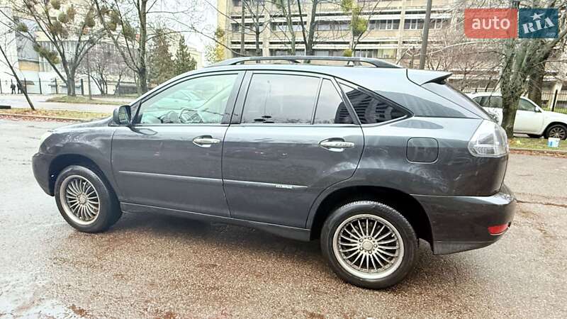 Внедорожник / Кроссовер Lexus RX 2008 в Киеве фото 8 Внедорожник / Кроссовер Lexus RX 2008 в Киеве