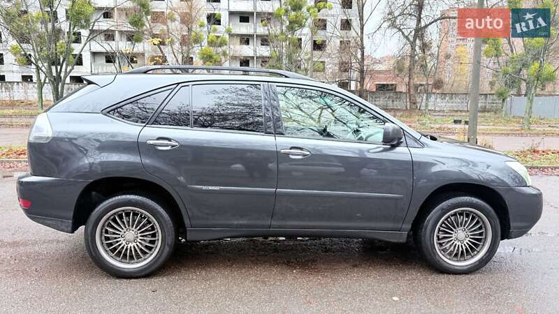 Внедорожник / Кроссовер Lexus RX 2008 в Киеве фото 9 Внедорожник / Кроссовер Lexus RX 2008 в Киеве