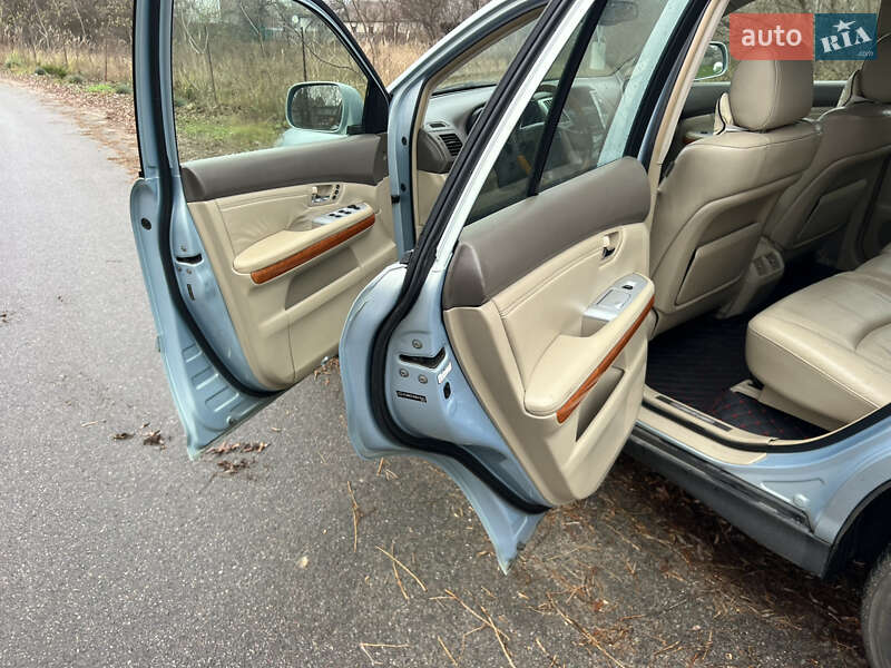 Позашляховик / Кросовер Lexus RX 2004 в Києві
