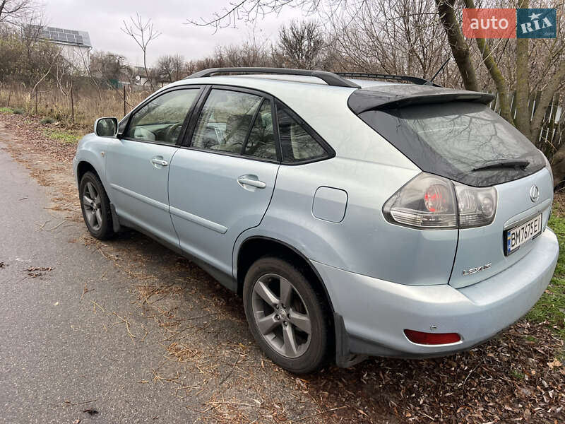 Позашляховик / Кросовер Lexus RX 2004 в Києві