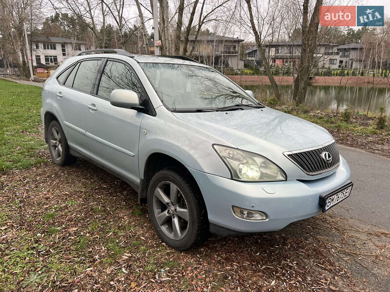 Позашляховик / Кросовер Lexus RX 2004 в Києві