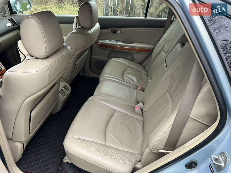 Позашляховик / Кросовер Lexus RX 2004 в Києві