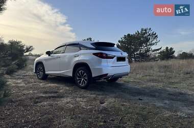 Внедорожник / Кроссовер Lexus RX 2021 в Днепре