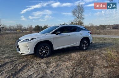 Внедорожник / Кроссовер Lexus RX 2021 в Днепре