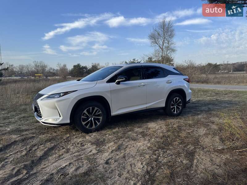 Позашляховик / Кросовер Lexus RX 2021 в Дніпрі