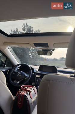 Внедорожник / Кроссовер Lexus RX 2021 в Днепре