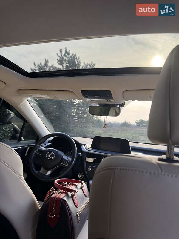 Позашляховик / Кросовер Lexus RX 2021 в Дніпрі